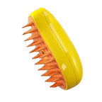 Brosse à Vapeur 3 en 1 pour Chien et Chat