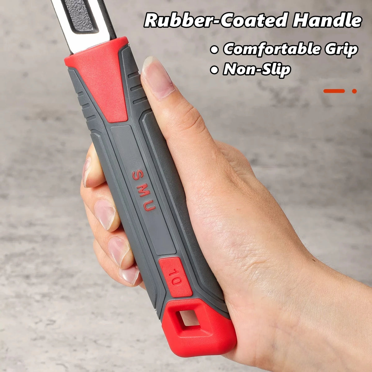 Clé Universelle Auto-Serrante 8/10" – Réglage Rapide Multifonction pour Plomberie & Automobile
