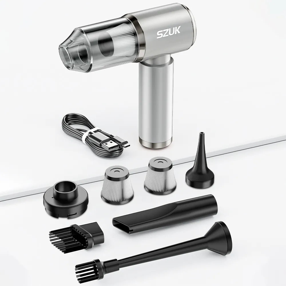 Aspirateur sans-fil ULTRA PUISSANT comptact - Modèle 2024