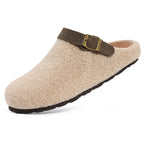 ULTRA Warm & Fluffy Teddy Mule Slippers