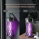 Lampe Anti-Moustiques à Accrocher ou Poser – Rechargeable