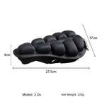 Housse Selle de Vélo Gonflable 3D