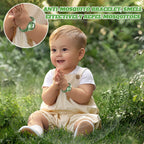 Bracelets Anti-Moustiques Imperméable aux Huiles Essentielles Naturelles – 2 ACHETÉS = 1 OFFERT
