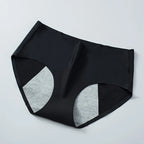 Pack of 3 Ice Silk Leakproof Panties