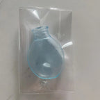 Soft Silicone Bulb for Wound & Skin Infection Treatment