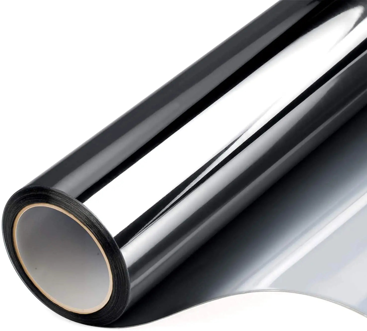 One-Way Mirror Anti-Heat Window Film — Heatwave Protection, UV Protection, Adhesive