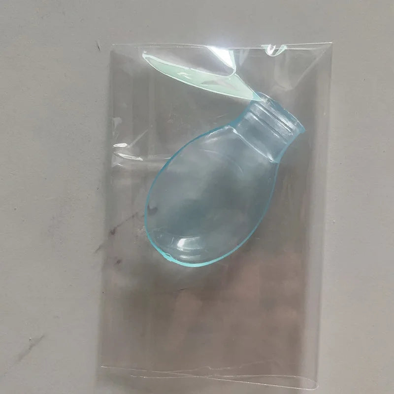 Ampoule en Silicone Souple pour Traitement Plaies & Infections Cutanés
