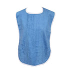 Bavoir XXL pour adulte en Microfibre lavable et réutilisable