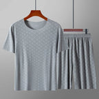 Pyjama Homme Été Respirant – 2 Pièces