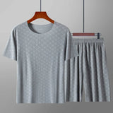 Pyjama Homme Été Respirant – 2 Pièces
