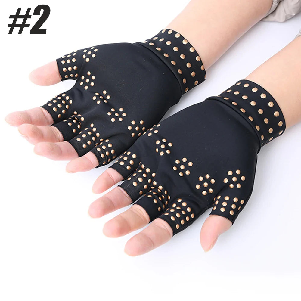 Magnetic Therapeutic Gloves for Joint Pain Relief