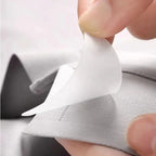 Lot de 50 Patchs Auto-Adhésifs Invisbles pour Col de Chemise et Polo – Maintenez un Col Impeccable