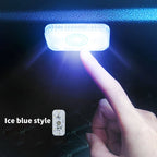 LED Intérieur de Voiture Sans Fil – Lampe Tactile Aimantée + Aimant Adhésif - 1 ACHETÉE = 1 OFFERTE