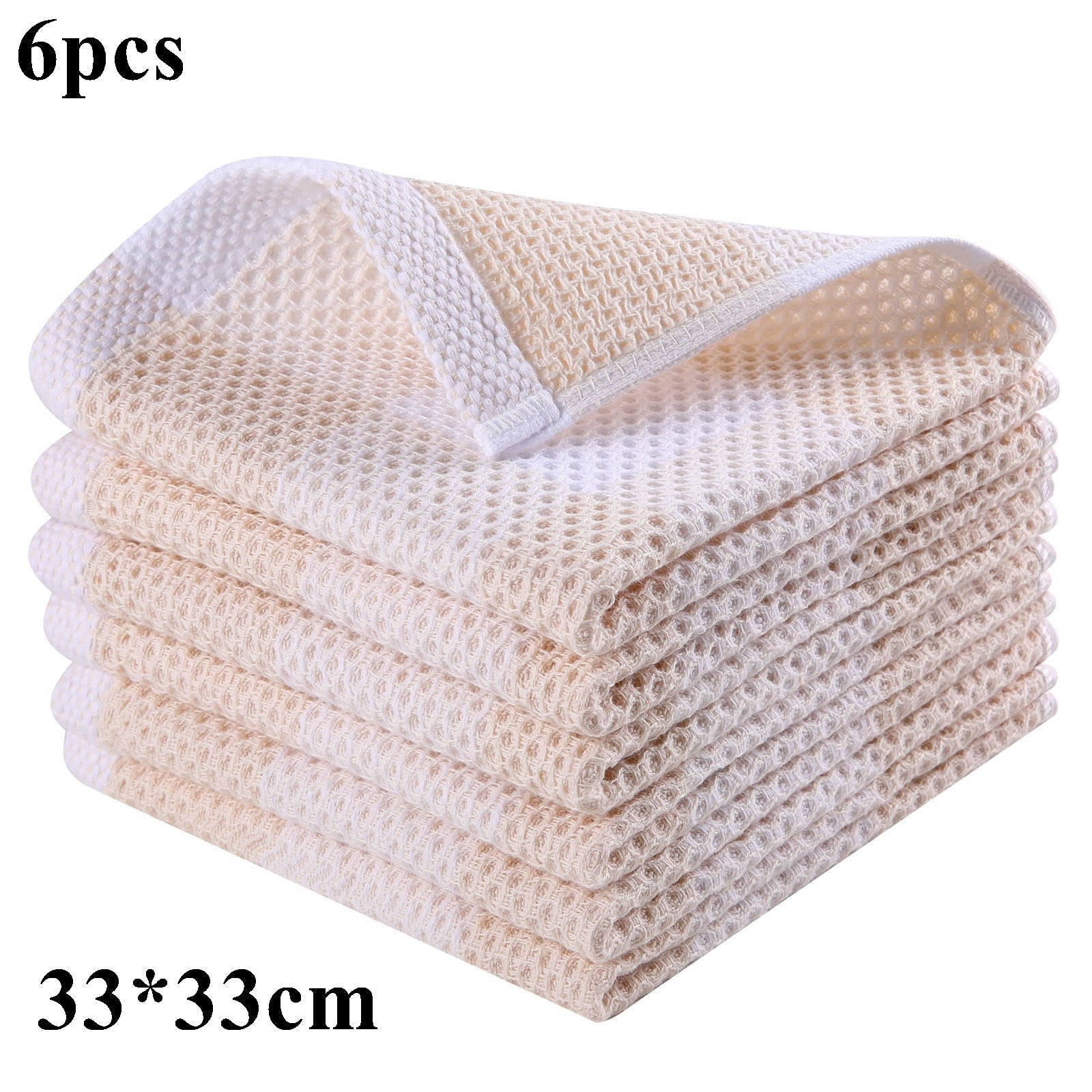 Set of 6 MAX+ Absorption Dish Towels