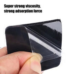 Lot de 20 Autocollants Scratchs Universels - Fixation forte