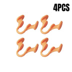 Orange 4PCS