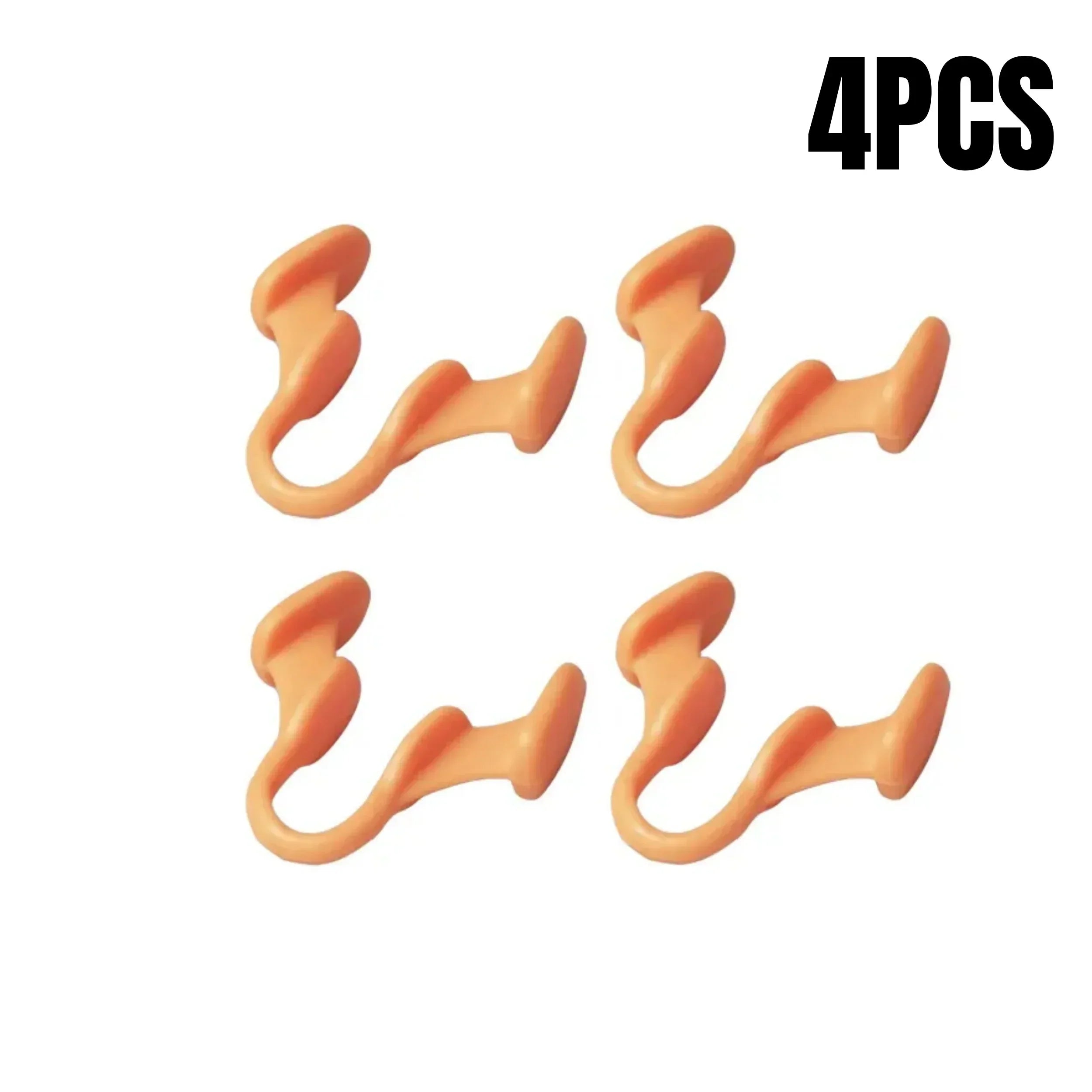 Orange 4PCS