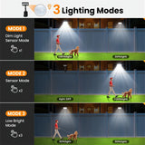 Projecteur Solaire à Clipser - 92LED Haute Puissance