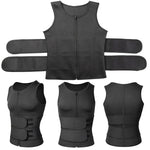 Noir double ceintures / S,Noir double ceintures / M,Noir double ceintures / L,Noir double ceintures / XL,Noir double ceintures / XXL,Noir double ceintures / XXXL