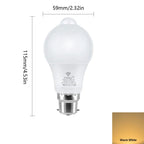 4x6W Warm White / 4pcs