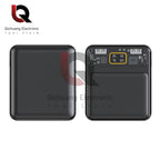 Mini Batterie Externe USB à Piles avec Affichage Numérique - Compatible Samsung & iPhone