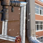 Ruban Isolant Thermique Auto-Adhésif 10M