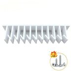 Lot de 20 Crochets de Rangement pour Couvercles – Support Sous Meuble Gain de Place – 1 ACHETÉ = 1 OFFERT