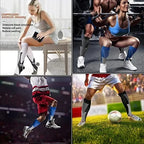 5 Paires de Chaussettes de Compression Anti Varices