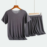 Pyjama Homme Été Respirant – 2 Pièces