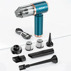 Aspirateur sans-fil ULTRA PUISSANT comptact - Modèle 2024