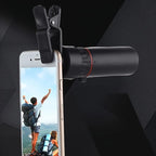 Télescope Monoculaire HD 2000×25 – Compact & Portable – Randonnée, Camping, Concerts & Observation