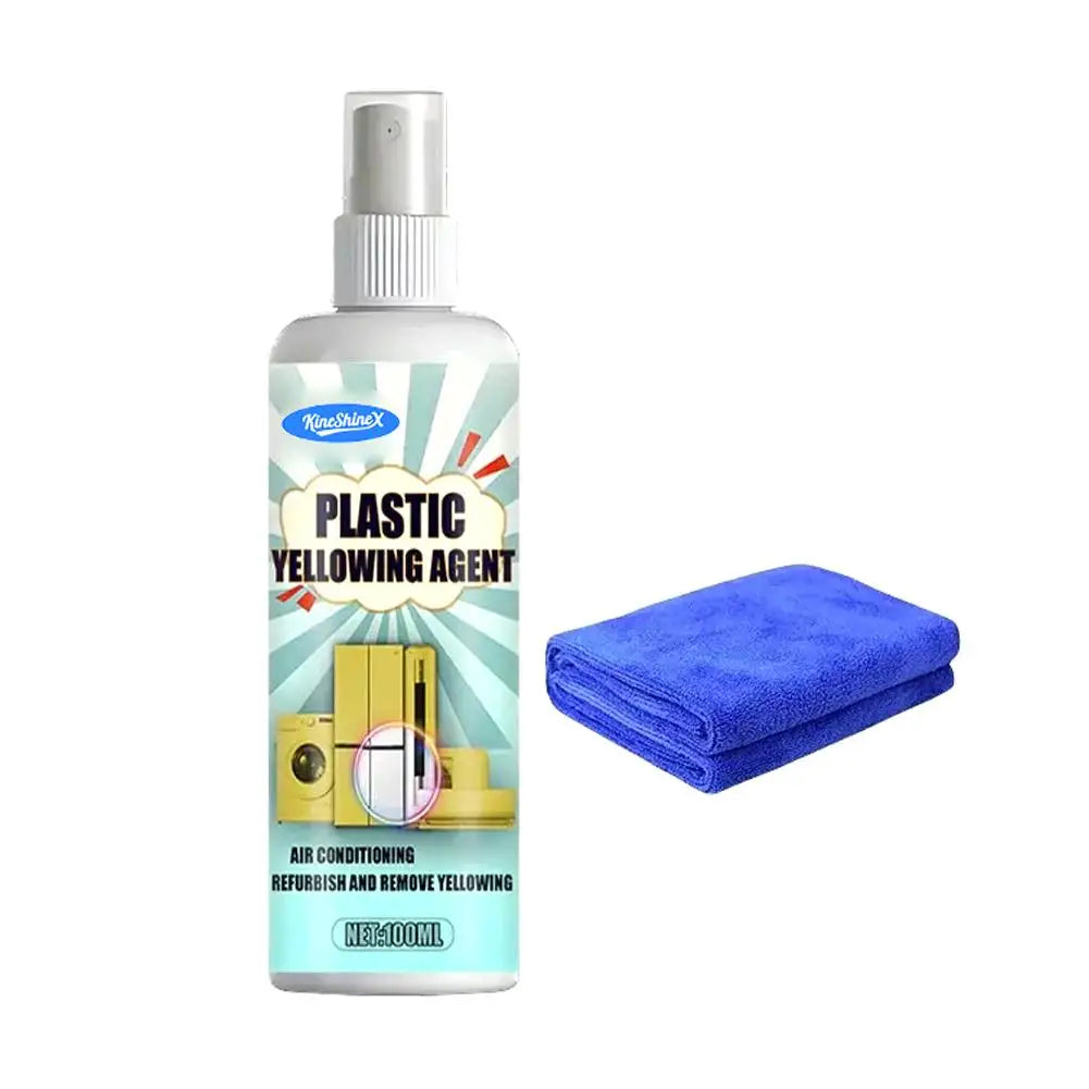 Agent Déjaunissant pour Plastiques