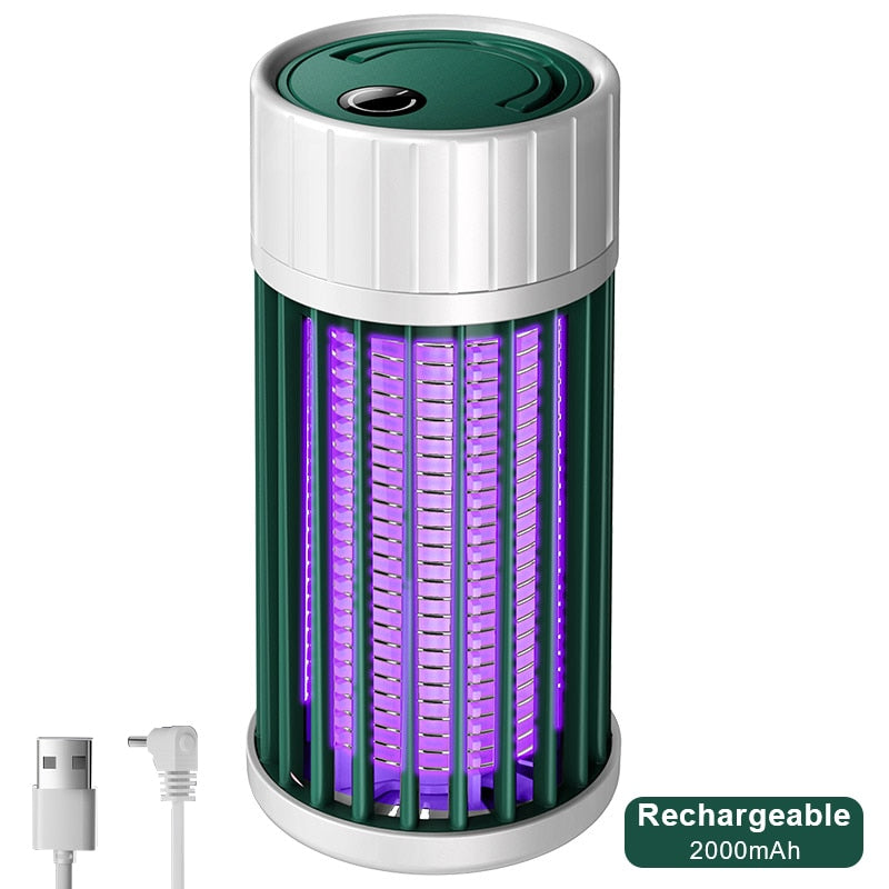 USB Mosquito Killer LED Lamp