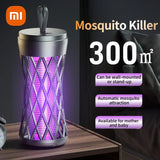 Lampe Anti-Moustiques à Accrocher ou Poser – Rechargeable