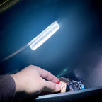 LED Intérieur de Voiture Sans Fil – Lampe Tactile Aimantée + Aimant Adhésif - 1 ACHETÉE = 1 OFFERTE