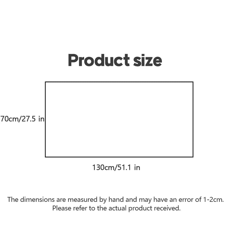 Serviette de bain rayée ULTRA absorbante et épaisse - 70x140cm