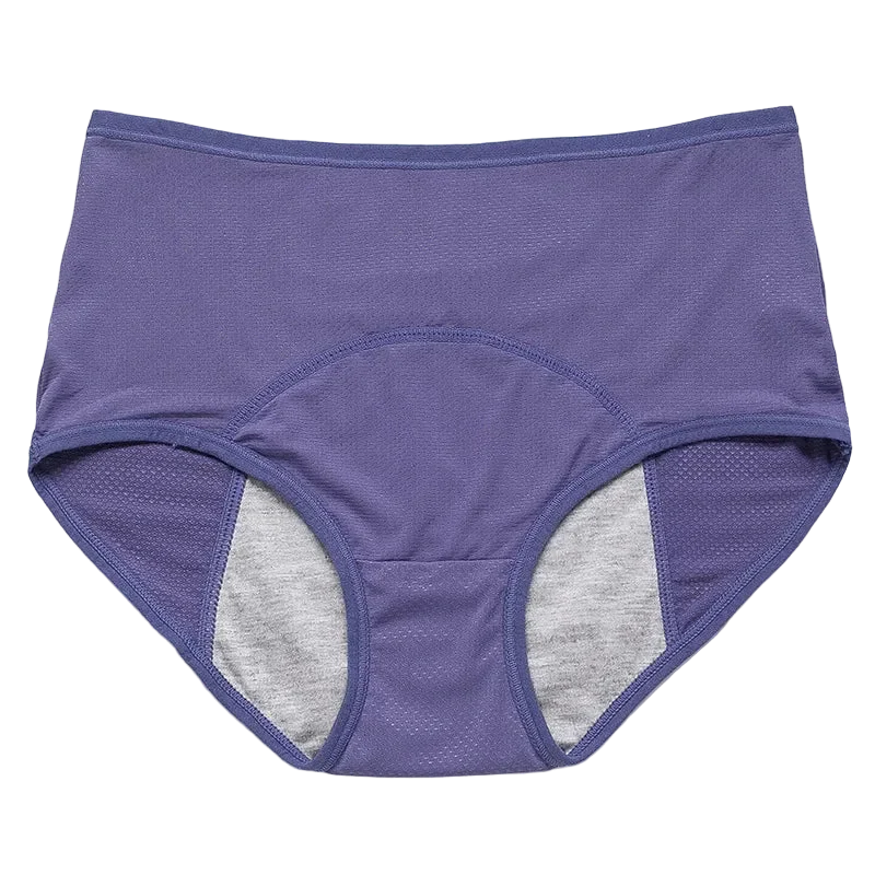Lot de 2 Culottes Anti-Fuite Urinaire