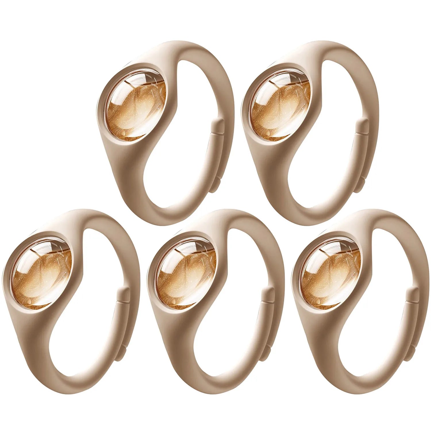 Bracelets Anti-Moustiques Imperméable aux Huiles Essentielles Naturelles – 2 ACHETÉS = 1 OFFERT