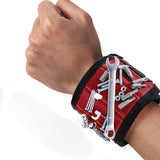 Bracelet Magnétique Porte-VIS Aimanté – Réglable