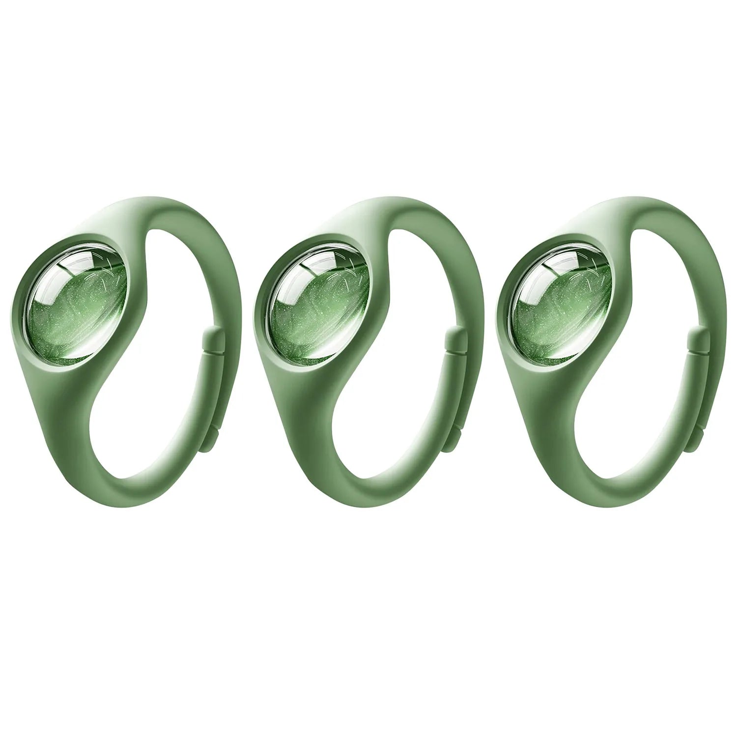 Bracelets Anti-Moustiques Imperméable aux Huiles Essentielles Naturelles – 2 ACHETÉS = 1 OFFERT
