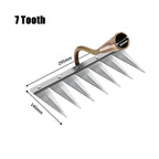 7 dents