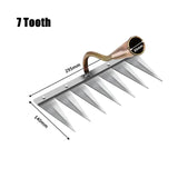7 dents
