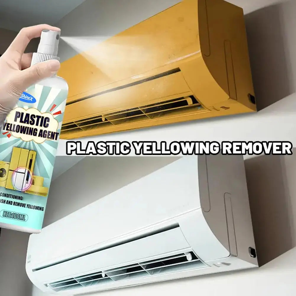 Agent Déjaunissant pour Plastiques