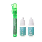 Stylo Pulvérisateur TOP Confidentiality + 2 Solutions Magiques - Effaceur de données