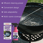 Nettoyant Dégraissant pour Barbecue 120 ml – Élimine Graisse Tenace et Dépôts de Carbone Sans Endommager le Gril