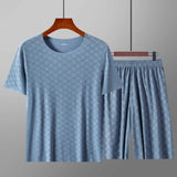 Pyjama Homme Été Respirant – 2 Pièces