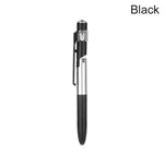 2x Stylo Multifonction 4 en 1 avec LED & Support + 1 OFFERT