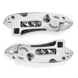 Couteau Suisse de Survie Multi-Outils