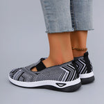Sneakers Décontractées Femme – Ultra Confort