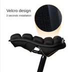 Housse Selle de Vélo Gonflable 3D